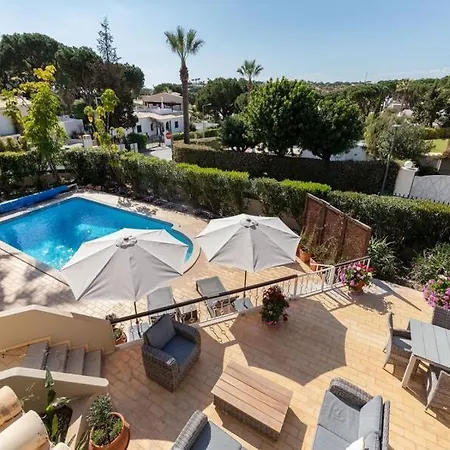 Vale Do Garrao Sleeps 8 Pool Air Con Wifi *