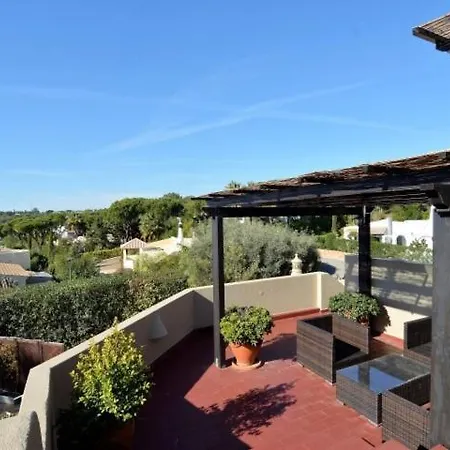 Vale Do Garrao Sleeps 8 Pool Air Con Wifi *