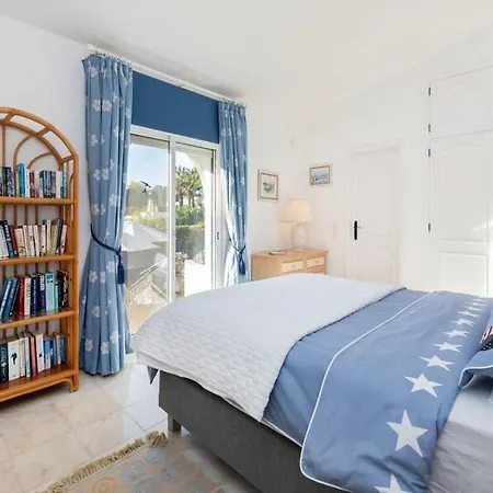 Vale Do Garrao Sleeps 8 Pool Air Con Wifi فيلة فالي دو لوبو